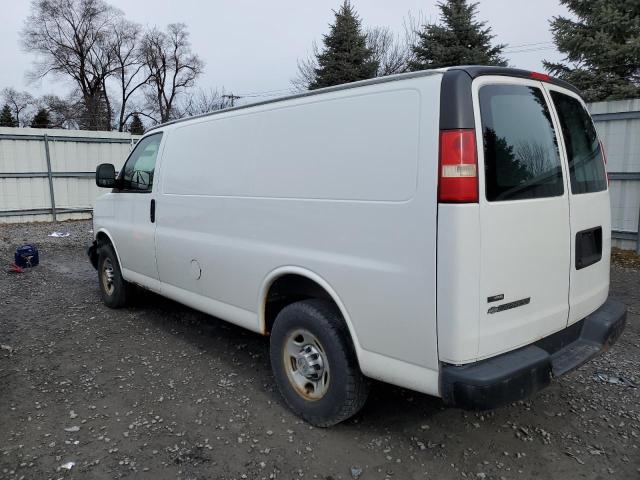 Photo 2 from auction – 2010 CHEVROLET EXPRESS G2 with VIN 1GCZGFBAXA1107810
