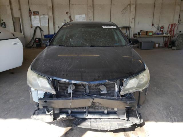 Photo 5 from auction – 2013 TOYOTA CAMRY L with VIN 4T1BF1FKXDU239278