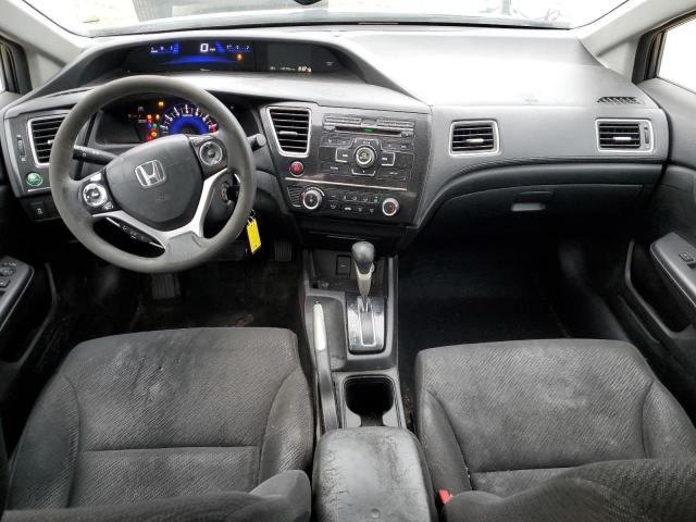 Photo 8 from auction – 2013 HONDA CIVIC LX with VIN 19XFB2F55DE200193