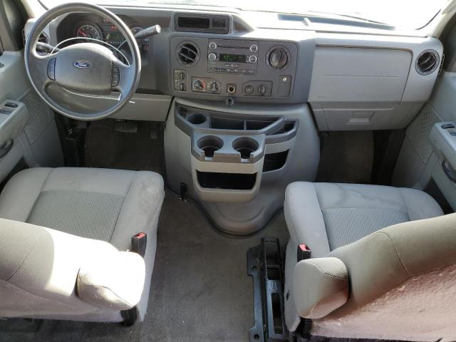 Photo 8 from auction – 2014 FORD ECONOLINE with VIN 1FBSS3BL9EDB00520