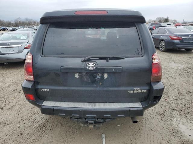 Photo 6 from auction – 2005 TOYOTA 4RUNNER LI with VIN JTEBT17RX50056928