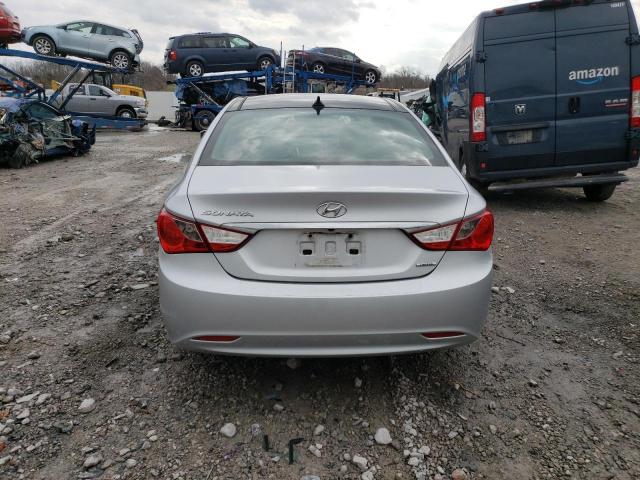 Photo 6 from auction – 2012 HYUNDAI SONATA SE with VIN 5NPEC4ACXCH384244