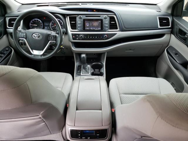 Foto 8 de la subasta – 2016 TOYOTA HIGHLANDER con VIN 5TDBKRFH8GS300512