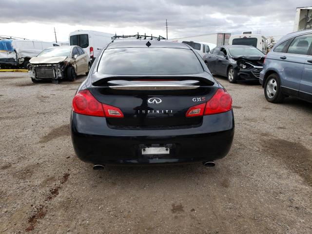 Photo 6 from auction – 2008 INFINITI G35 with VIN JNKBV61E08M210852