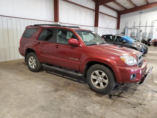 Photo 4 from auction – 2008 TOYOTA 4RUNNER SR with VIN JTEBU14R98K015927