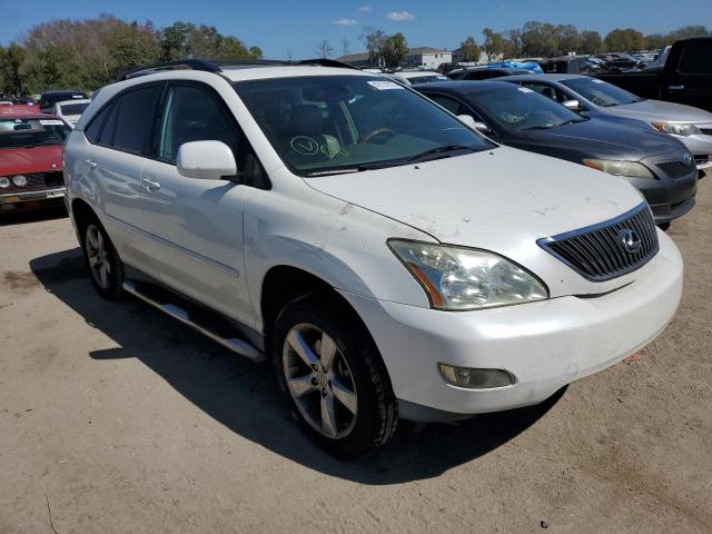 صورة رقم 4 من المزاد - 2007 LEXUS RX 350 مع VIN 2T2GK31U27C002906