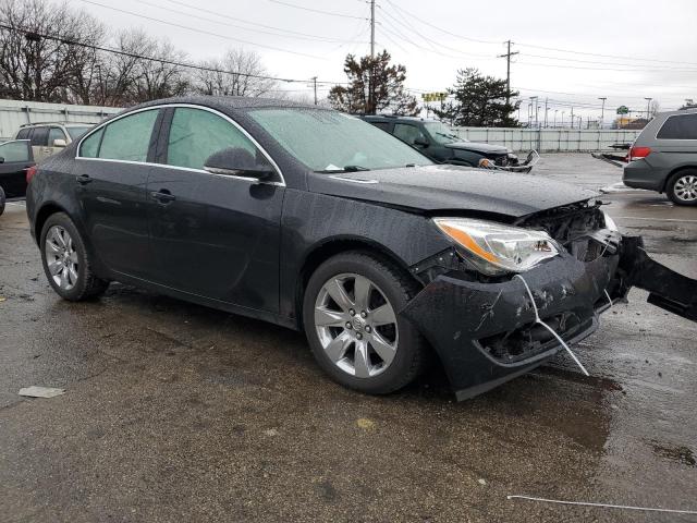 Photo 4 from auction – 2015 BUICK REGAL PREM with VIN 2G4GS5GX5F9173788