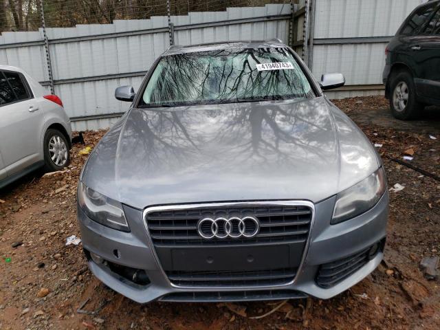 Photo 5 from auction – 2011 AUDI A4 PREMIUM with VIN WAUWFAFL1BA166893