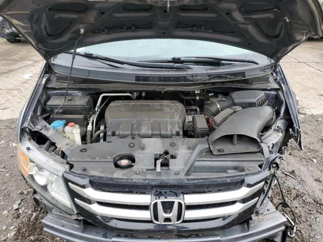 Photo 11 from auction – 2014 HONDA ODYSSEY EX with VIN 5FNRL5H67EB096058