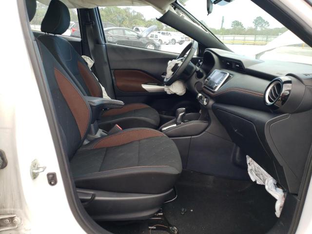 Photo 7 from auction – 2020 NISSAN KICKS SR with VIN 3N1CP5DV9LL498236