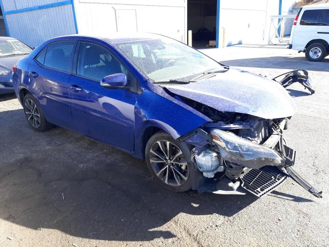 Photo 4 from auction – 2018 TOYOTA COROLLA L with VIN 2T1BURHE1JC014000
