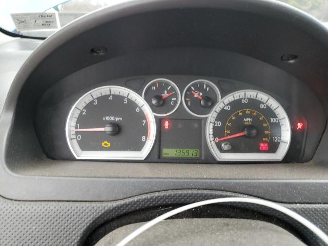 Photo 9 from auction – 2007 CHEVROLET AVEO BASE with VIN KL1TD56677B045808