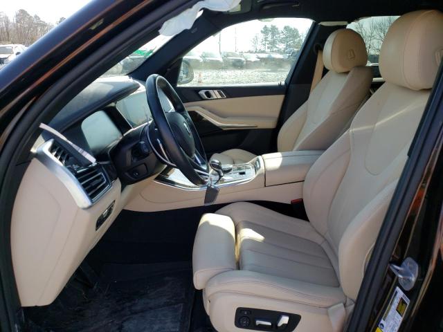 Photo 7 from auction – 2019 BMW X5 XDRIVE4 with VIN 5UXCR6C56KLL36409