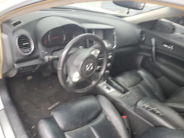 Photo 8 from auction – 2014 NISSAN MAXIMA S with VIN 1N4AA5APXEC909305