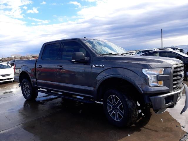 Photo 4 from auction – 2015 FORD F150 SUPER with VIN 1FTEW1EF1FKD65484