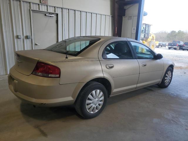 Photo 3 from auction – 2004 CHRYSLER SEBRING LX with VIN 1C3EL46X34N333296