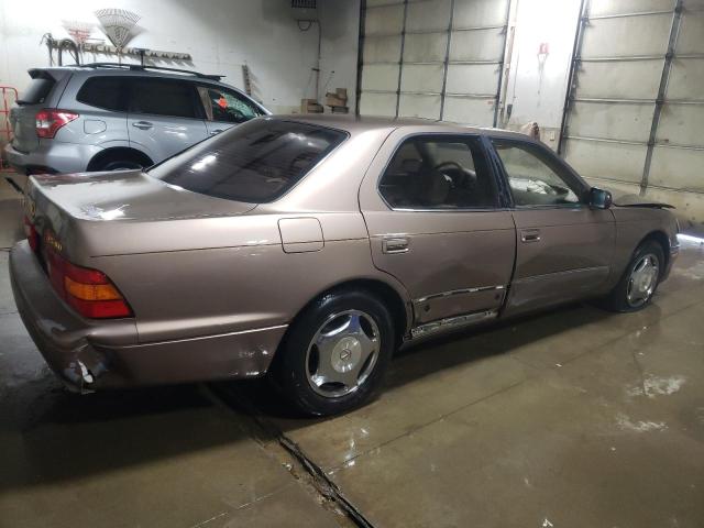 Photo 3 from auction – 1999 LEXUS LS 400 with VIN JT8BH28F0X0143884