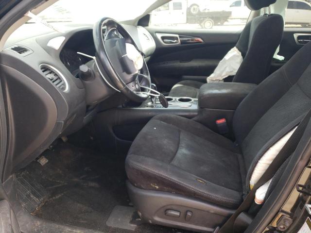 Photo 7 from auction – 2014 NISSAN PATHFINDER with VIN 5N1AR2MN8EC720594