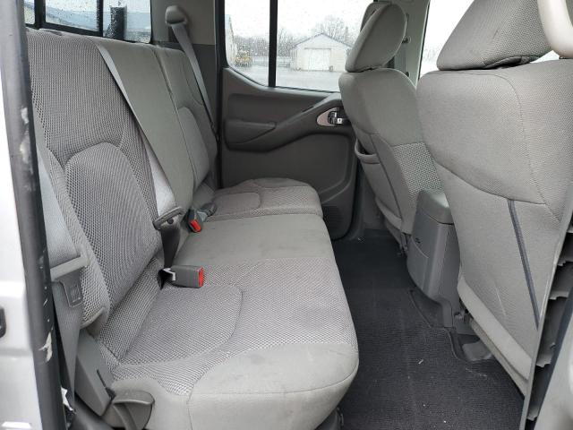 Photo 10 from auction – 2019 NISSAN FRONTIER S with VIN 1N6AD0EV8KN724258