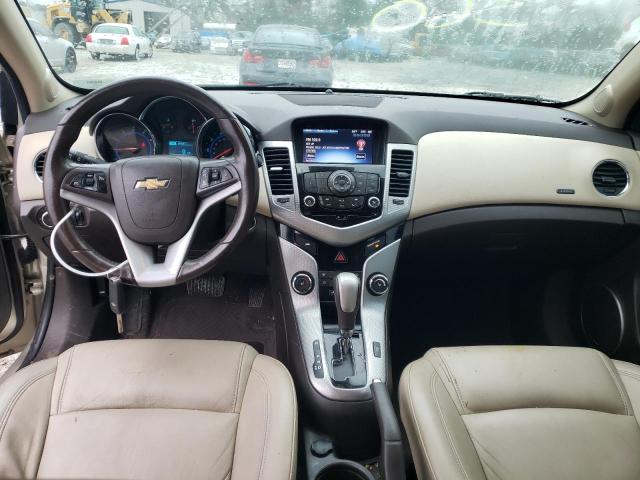 Photo 8 from auction – 2015 CHEVROLET CRUZE LTZ with VIN 1G1PG5SB6F7225005