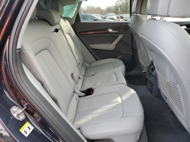 Photo 11 from auction – 2018 AUDI Q5 PREMIUM with VIN WA1ANAFY5J2034055