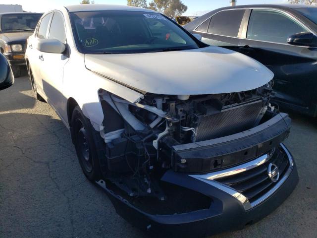 Photo 4 from auction – 2015 NISSAN ALTIMA 2.5 with VIN 1N4AL3AP0FN332322