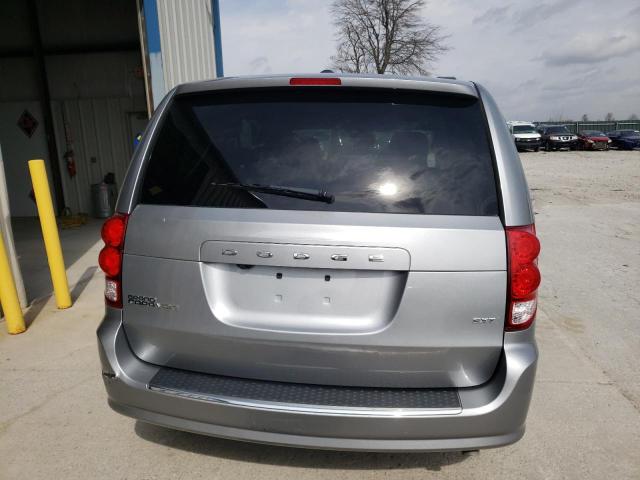 Photo 6 from auction – 2020 DODGE GRAND CARA with VIN 2C4RDGCG6LR179409