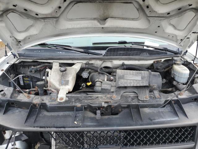 Photo 12 from auction – 2010 CHEVROLET EXPRESS G2 with VIN 1GCZGFBAXA1107810