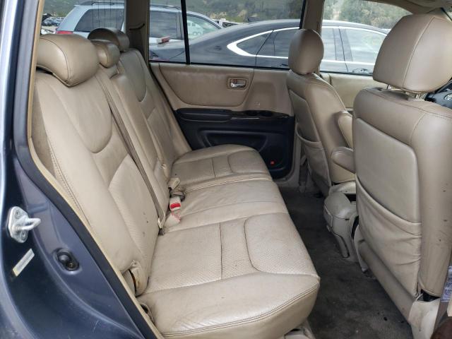Photo 11 from auction – 2003 TOYOTA HIGHLANDER with VIN JTEGF21A630080520