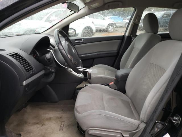 Photo 7 from auction – 2012 NISSAN SENTRA 2.0 with VIN 3N1AB6AP4CL607817