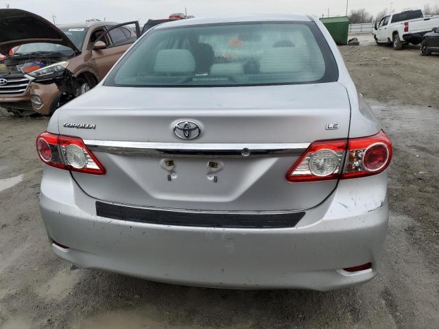 Photo 6 from auction – 2013 TOYOTA COROLLA BA with VIN 5YFBU4EE2DP136487