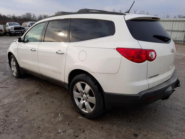 Photo 2 from auction – 2012 CHEVROLET TRAVERSE L with VIN 1GNKRGED7CJ159168