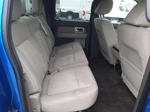 Photo 10 from auction – 2010 FORD F150 SUPER with VIN 1FTFW1EVXAFA81297