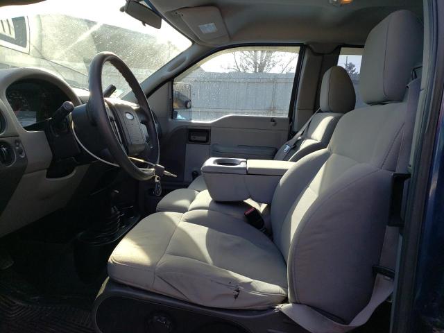 Photo 7 from auction – 2007 FORD F150 with VIN 1FTRX14W47NA08834