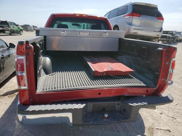 Photo 6 from auction – 2009 FORD F150 with VIN 1FTRF12W29KB51145