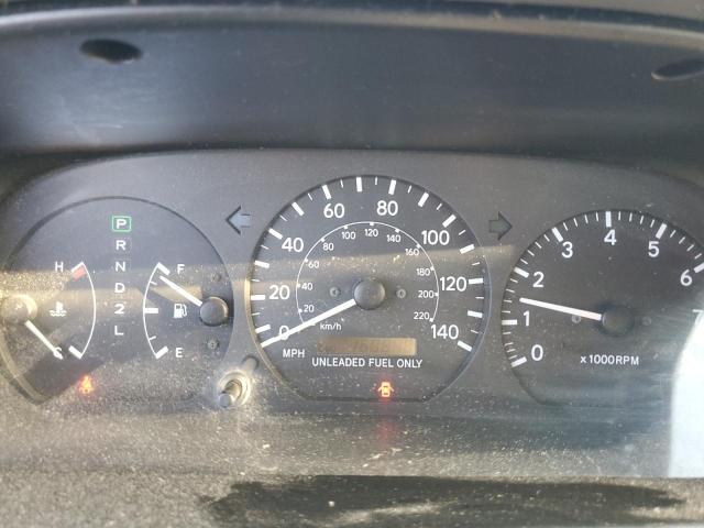 Photo 9 from auction – 1997 TOYOTA CAMRY CE with VIN 4T1BF22K3VU906706