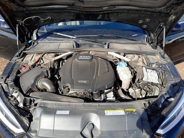 Photo 11 from auction – 2018 AUDI A5 PREMIUM with VIN WAUENCF50JA101902