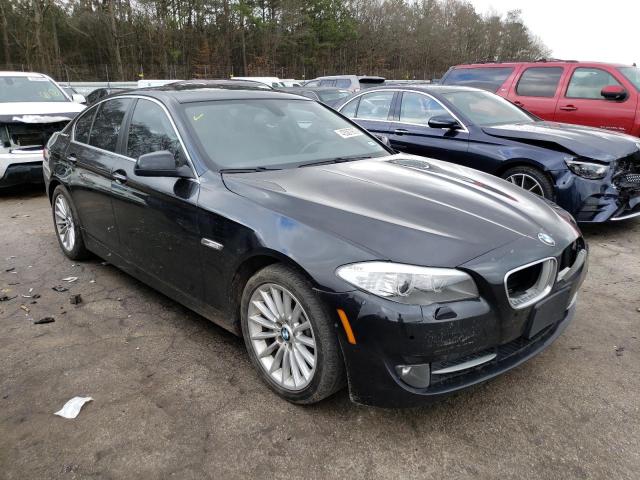 Photo 4 from auction – 2013 BMW 535 I HYBR with VIN WBAFZ9C55DD090771