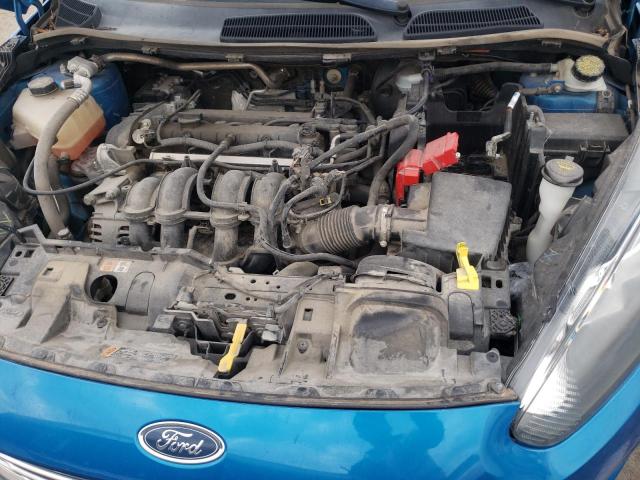 Photo 11 from auction – 2017 FORD FIESTA SE with VIN 3FADP4BJ2HM148157