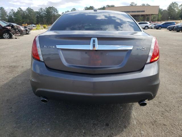Photo 6 from auction – 2012 LINCOLN MKS with VIN 1LNHL9DR9CG802271