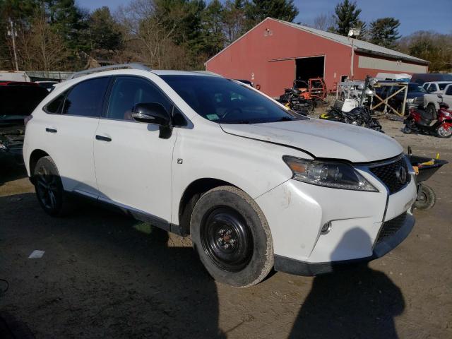 Photo 4 from auction – 2015 LEXUS RX 350 BAS with VIN 2T2BK1BA4FC303985