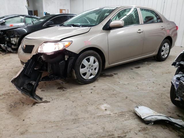 Photo 1 from auction – 2010 TOYOTA COROLLA BA with VIN 1NXBU4EE9AZ281181