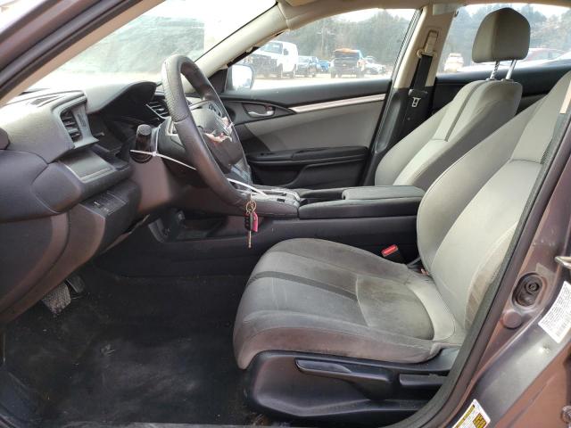 Photo 7 from auction – 2016 HONDA CIVIC LX with VIN 19XFC2F57GE038293