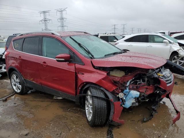 Photo 4 from auction – 2014 FORD ESCAPE TIT with VIN 1FMCU9J98EUA90660