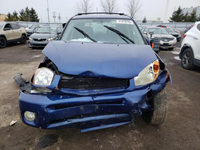 Photo 5 from auction – 2004 TOYOTA RAV4 with VIN JTEHD20V540028196