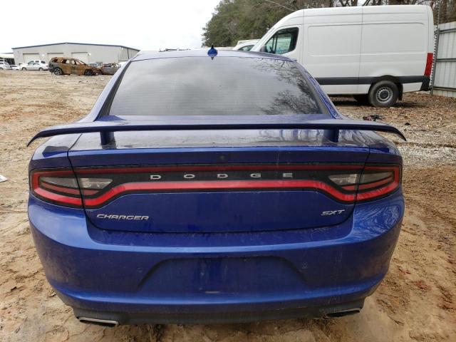 Photo 6 from auction – 2018 DODGE CHARGER SX with VIN 2C3CDXHG9JH163419