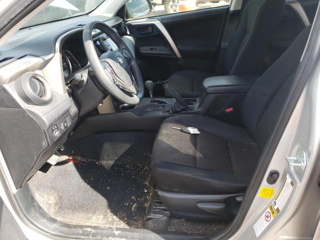 Photo 7 from auction – 2014 TOYOTA RAV4 LE with VIN JTMZFREV7EJ016793