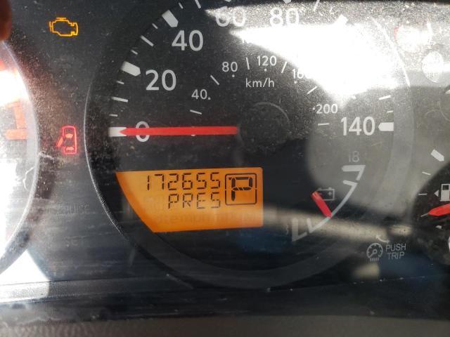 Photo 9 from auction – 2014 NISSAN FRONTIER S with VIN 1N6AD0ER9EN735583