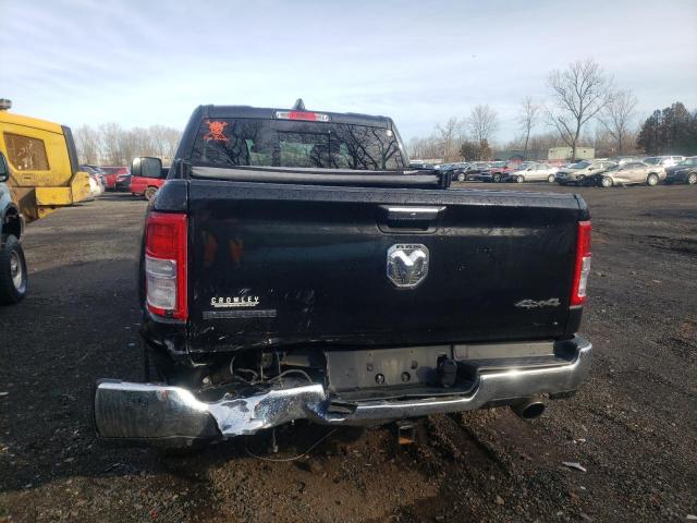 Photo 6 from auction – 2019 RAM 1500 BIG H with VIN 1C6SRFFT4KN575248