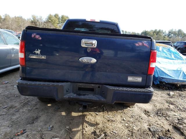 Photo 6 from auction – 2007 FORD F150 with VIN 1FTRX14W47NA08834